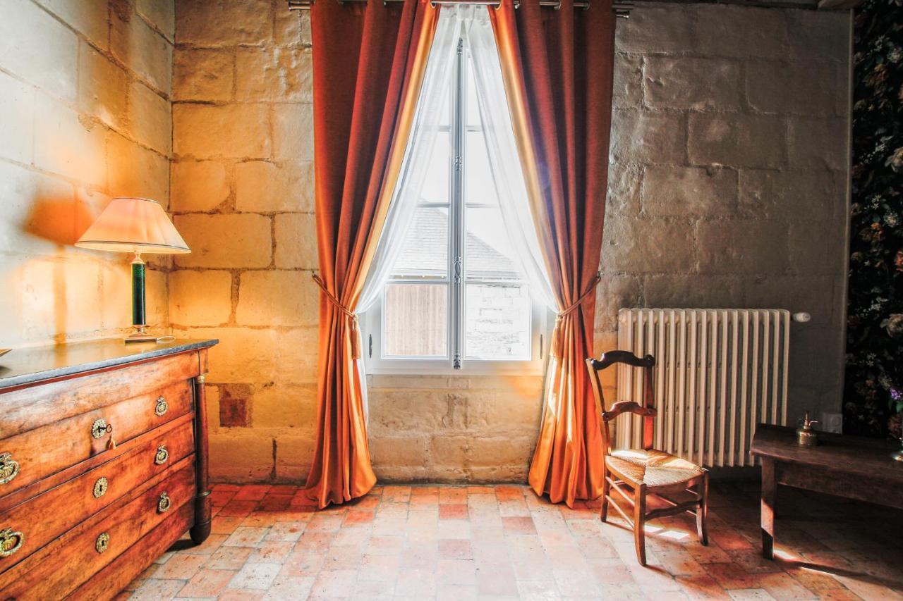 La Bohal' Loire Apartment La Bohalle Luaran gambar