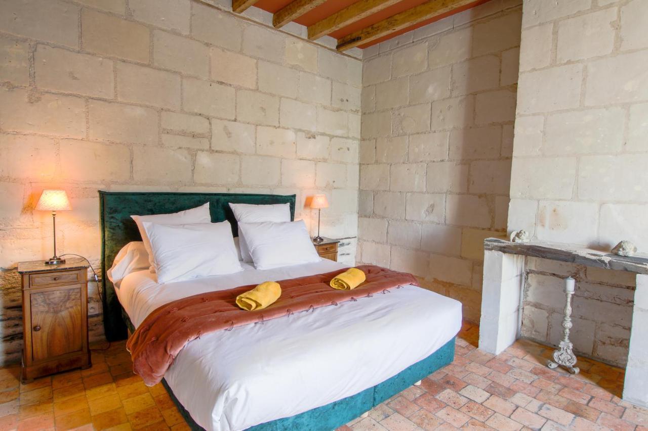 La Bohal' Loire Apartment La Bohalle Luaran gambar