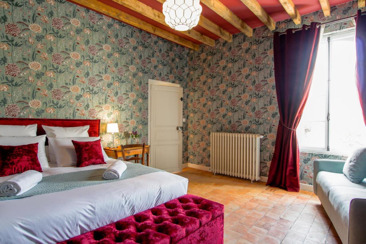 La Bohal' Loire Apartment La Bohalle Luaran gambar