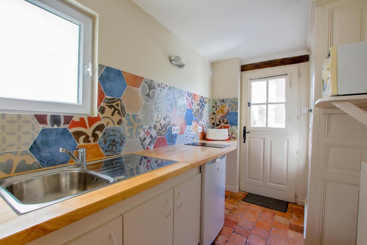 La Bohal' Loire Apartment La Bohalle Luaran gambar
