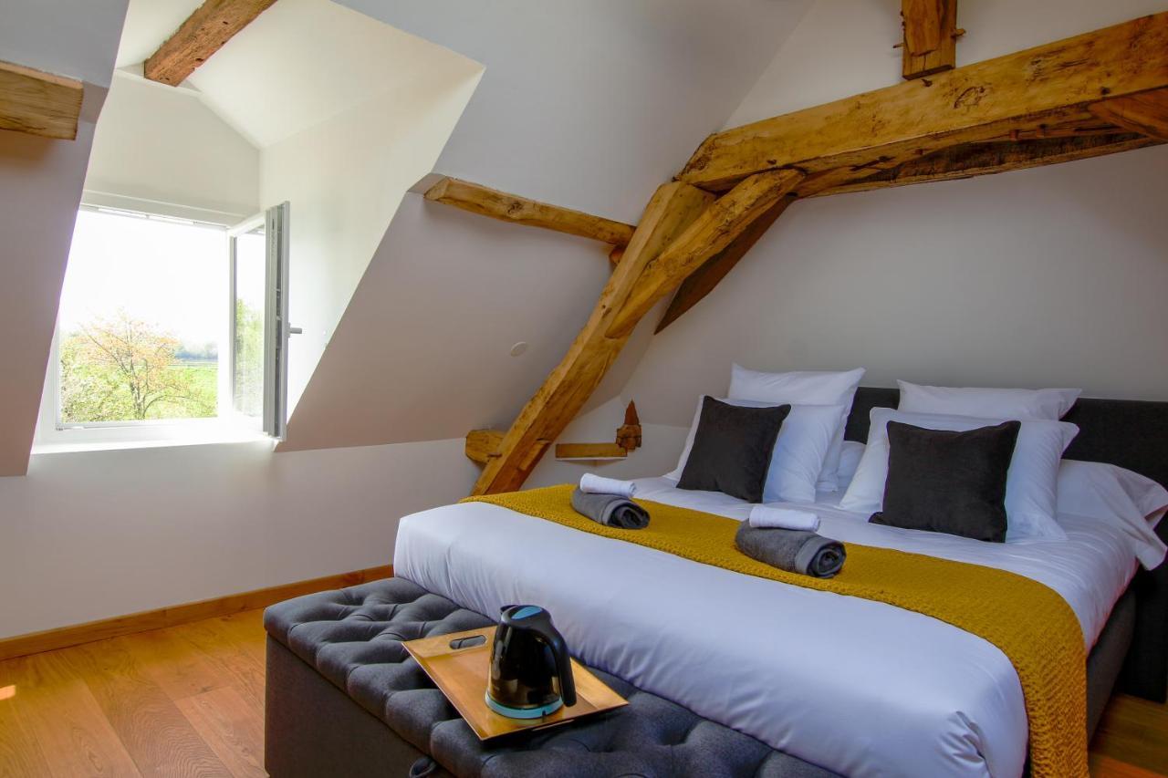 La Bohal' Loire Apartment La Bohalle Luaran gambar
