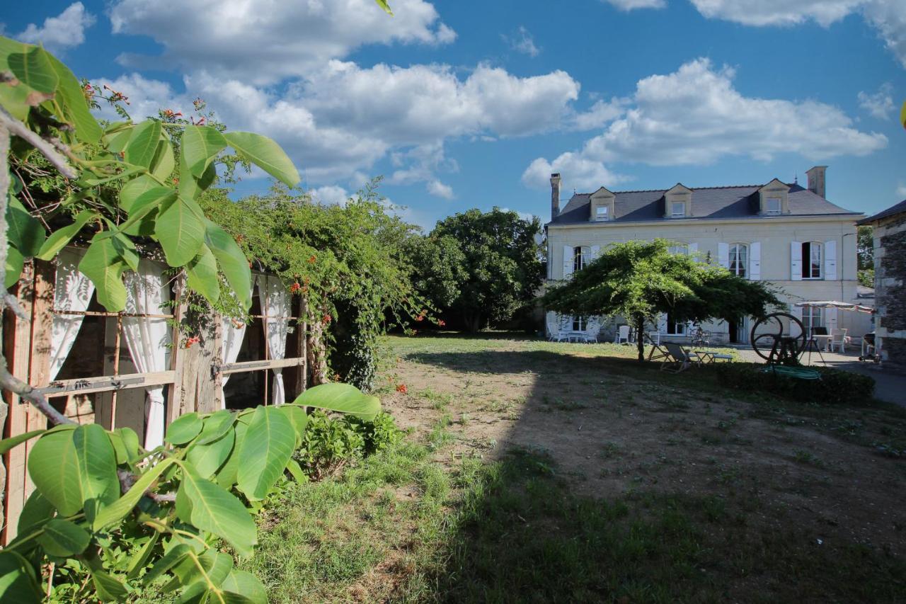 La Bohal' Loire Apartment La Bohalle Luaran gambar