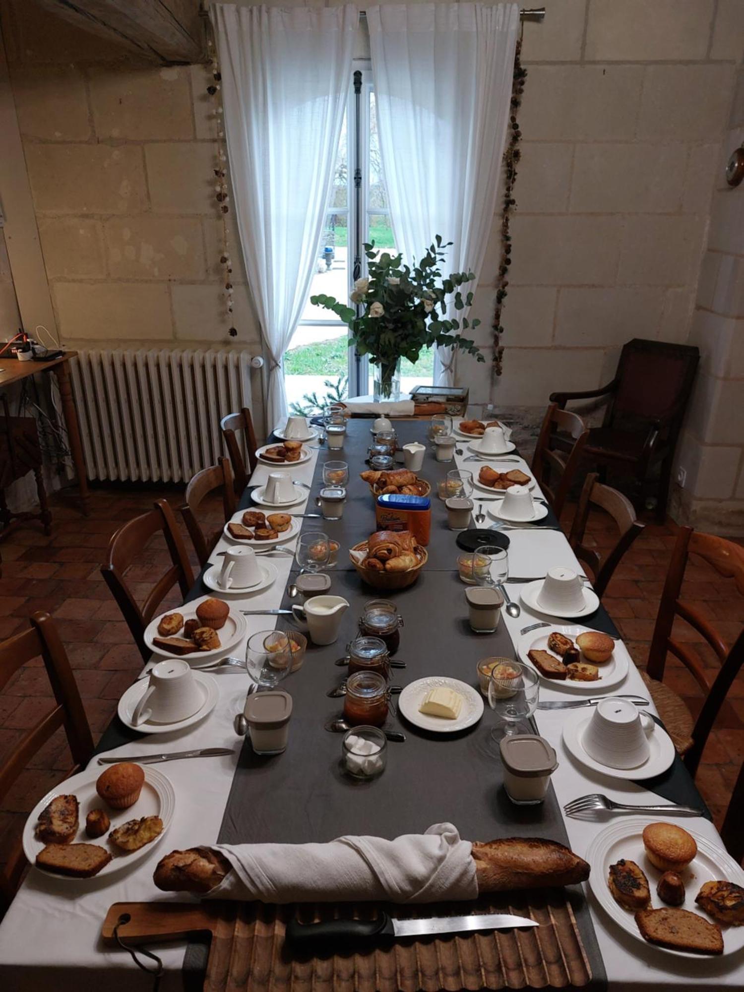 La Bohal' Loire Apartment La Bohalle Luaran gambar